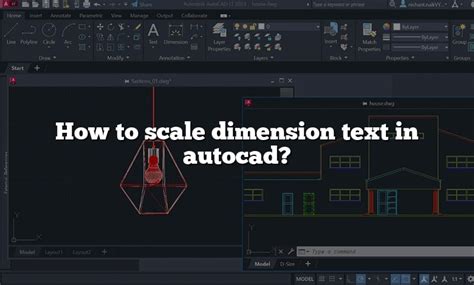 Text Size Scale AutoCAD に対する画像結果