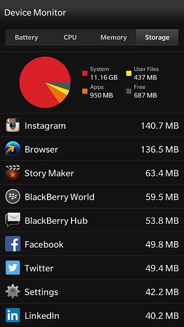 Afbeeldingsresultaten voor Device Storage Is Almost Full