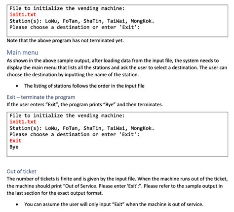 Image result for How Tp Use a for Loop in a Vending Machine Code in Python Simple