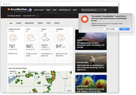 Image result for AccuWeather
