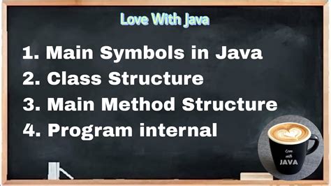 Java Symbols and Their Functions に対する画像結果