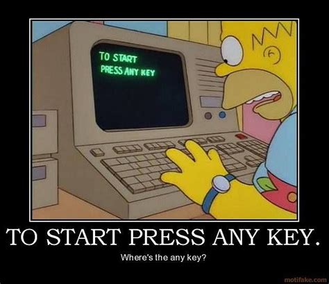 Image result for Simpsons Computer Geek Meme
