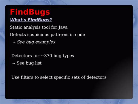Image result for Find Bugs Java Logo