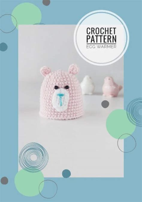 Image result for Chicken Egg Warmer Patern