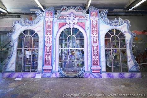 Image result for Cinderella Musical Set Design