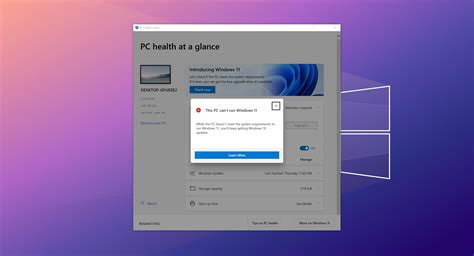 Image result for Windows PC Health Check