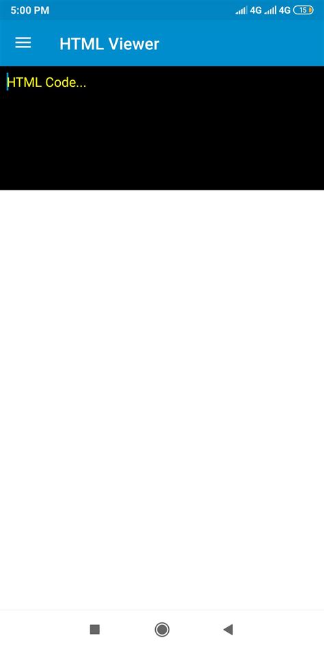 HTML Viewer Apk に対する画像結果