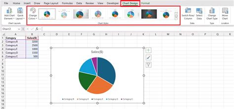 Image result for How to Draw a Pie Chart in Excel