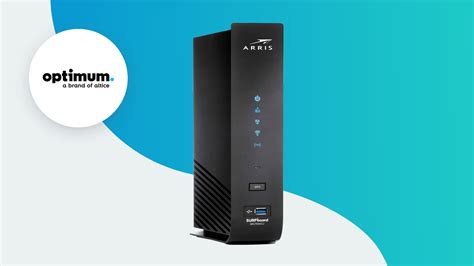 Image result for Optimum Altice Modem Router