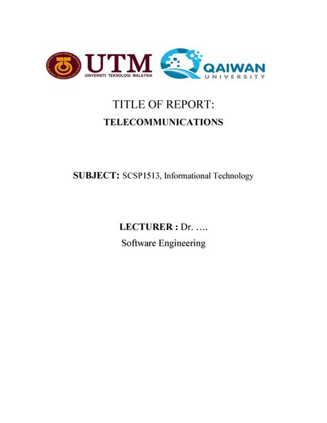 Image result for Telephony Report Example