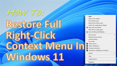 Image result for Right Click On Desktop