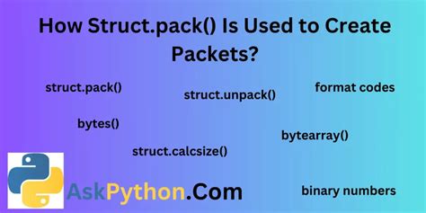 Image result for Python Pack Array