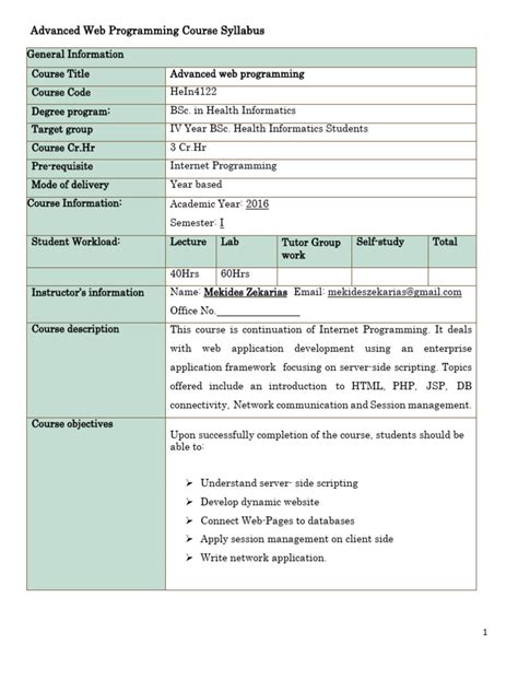 Toradh íomhá ar Advanced Web Programming Template