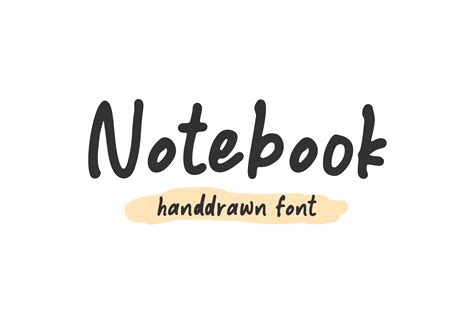 Image result for The Notebook Script Font