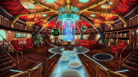 Image result for TARDIS Interior 15th