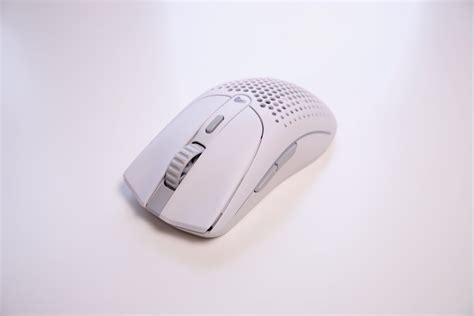 Model O Mouse Software に対する画像結果
