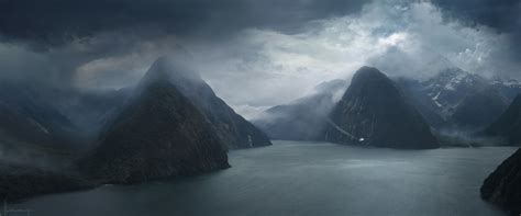 Afbeeldingsresultaten voor Alien Covenant Planet 4 Forest