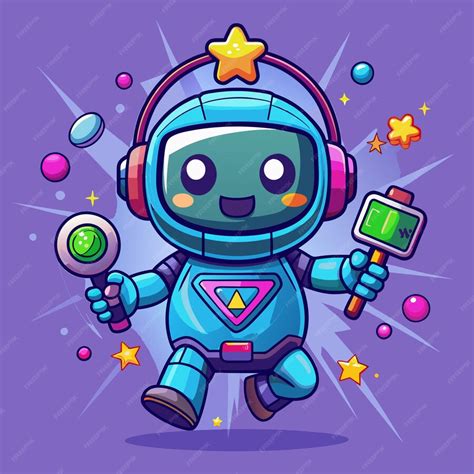 Gamer Robot に対する画像結果