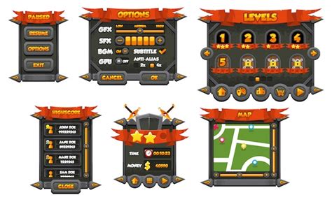 Image result for Forge GUI RPG Game