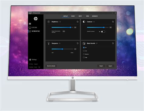 Image result for HP Display Control Software