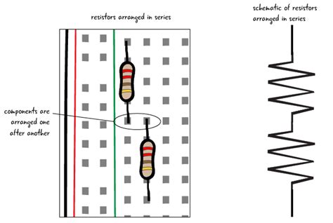 Series and Parallel Circuit Arduino に対する画像結果