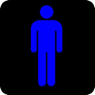 Image result for Icon Male Transparent Color