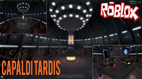 Image result for Roblox TARDIS Original Interiors