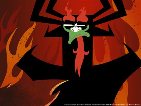 Samurai Jack Aku に対する画像結果