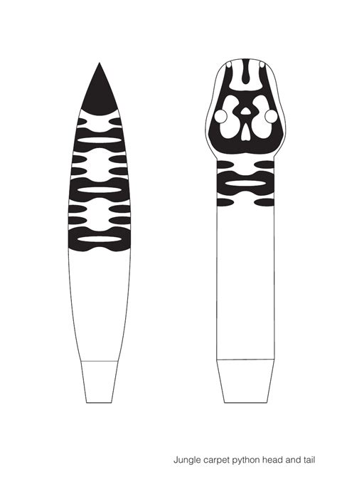 Afbeeldingsresultaten voor Printable Python Templates