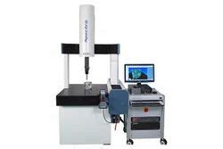 Toradh íomhá ar Coordinate Measuring Machine 3D Model