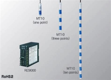 Toradh íomhá ar Conductivity Resistance Level Sensor