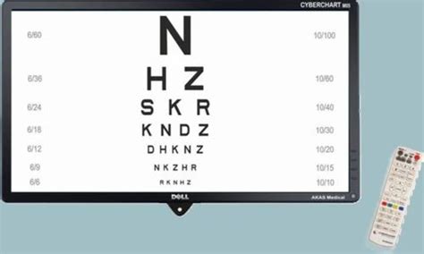 Image result for Digital LED Vision Chart