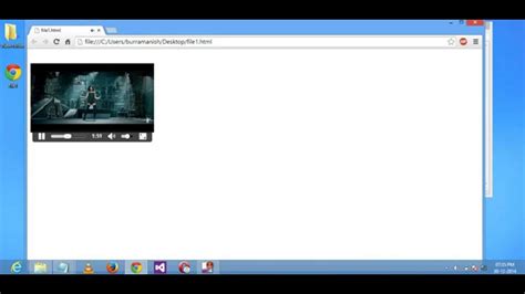 Image result for Watch HTML Video