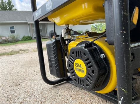 Afbeeldingsresultaten voor Exploded View Champion 224 Engine