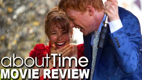 Image result for About Time Summary