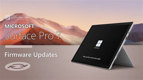 Image result for Surface Pro 1 BIOS-Update