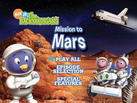 Mission Mars Backyardigans Space Shuttle に対する画像結果