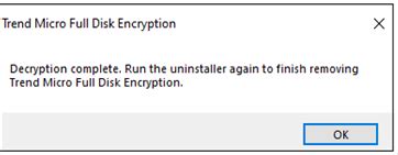 Trend Micro Full Disk Encryption に対する画像結果