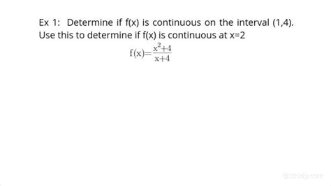 Image result for How to Prove a Function Is Continuous