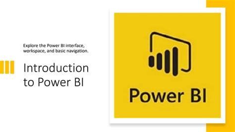 Image result for Power BI Introduction