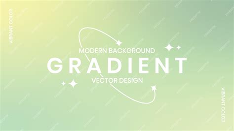 Modern Gradient Pattern に対する画像結果