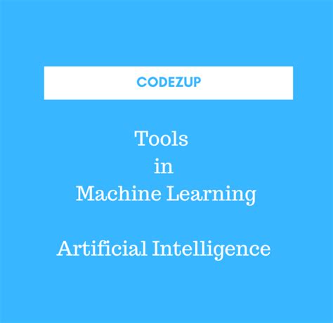 Toradh íomhá ar Most Popular Tools for Machine Learning