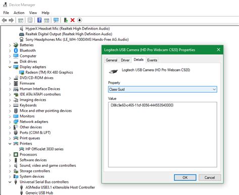 USB Input Device Code 10 に対する画像結果
