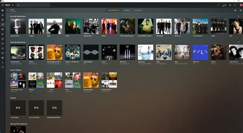 Image result for Plex Library
