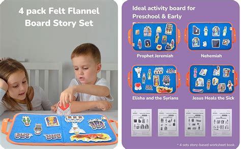 Image result for Flannel Board Christian