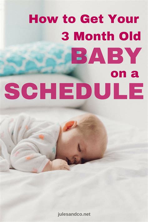 3 Month Old Baby Routine に対する画像結果