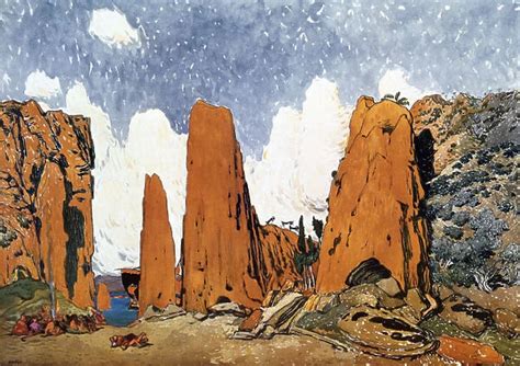 Afbeeldingsresultaten voor Ballet Russes Set Design