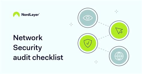 Network Audit Checklist に対する画像結果