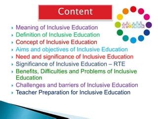 Toradh íomhá ar Inclusive Learning Meaning
