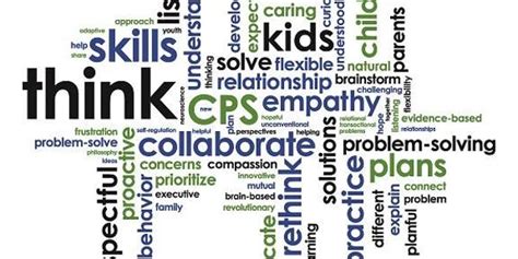 Image result for Collaborative Problem Solving Child Discipline